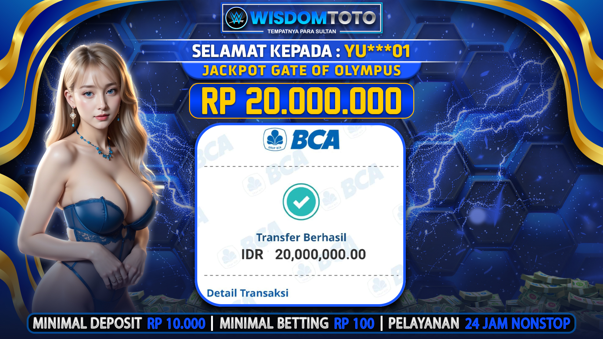 Prediksi WISDOMTOTO
